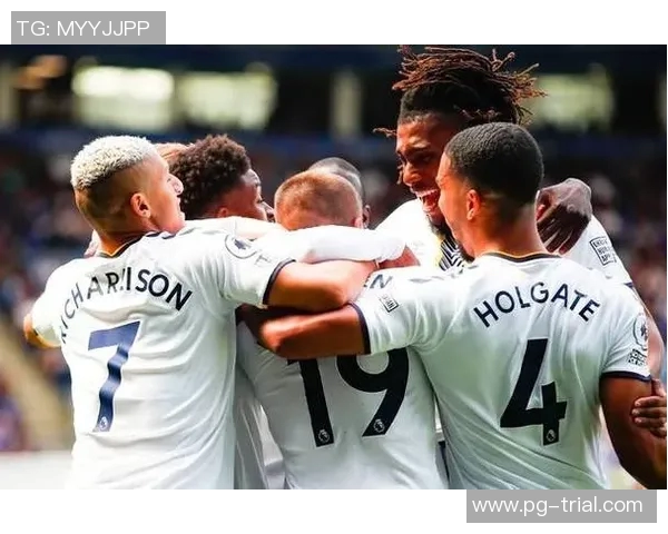 英超热刺大胜莱比锡五球狂潮十大精彩进球瞬间回顾