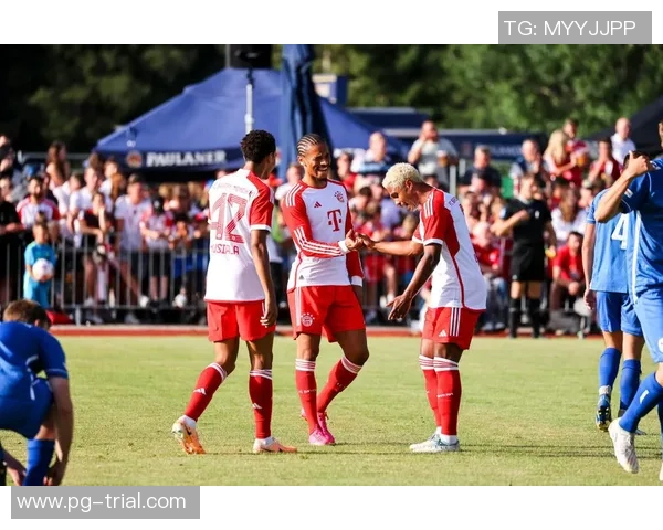 友谊赛精彩回顾拜仁大胜阿森纳神扑瞬间引发全场欢呼